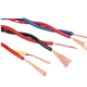 ||Soft core flame retardant wire